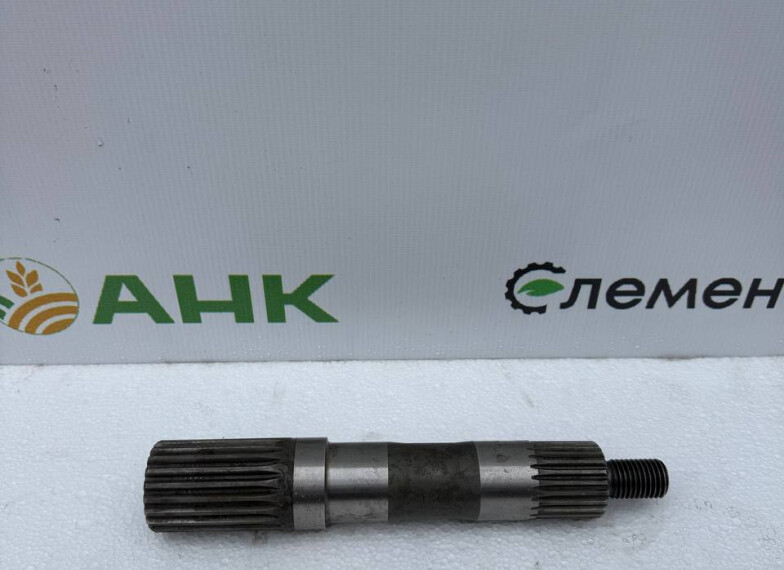 Втулка шліцева верхня для шнека AXE12921, AH202956 John Deere