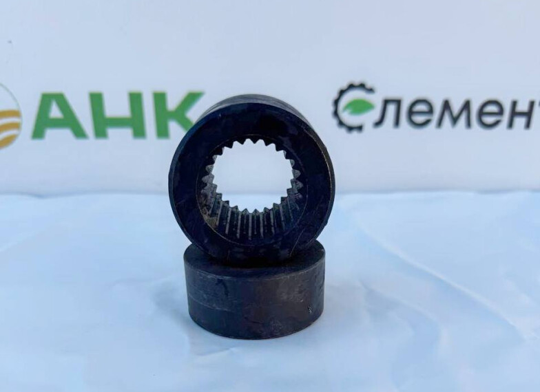 Втулка шліцева (цапфа) H204109HD (H204109)