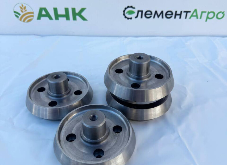 Пластина опорна ротора 782540.0 Claas