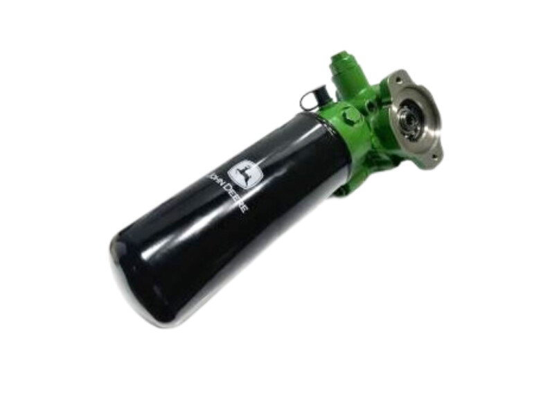 гідронасос AH131167 (AXE16073, AH160750, AXE16072, AH165115, AH131167, AH160745) (John Deere, Оригінал)