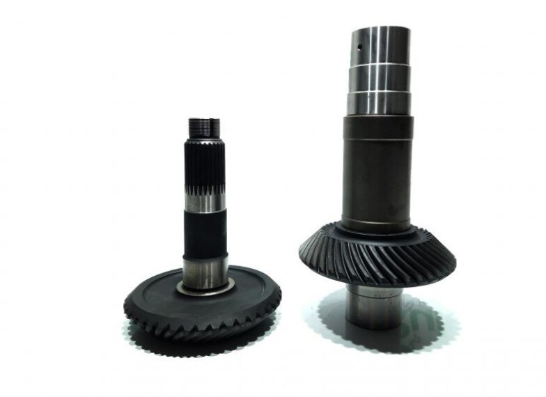 шестерня передачі (DE30138, AH154701) (Z = 41/41) (HDParts-AG)