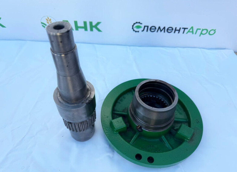 Диск варіатора R545118, R302314, R335472, RE558427 John Deere