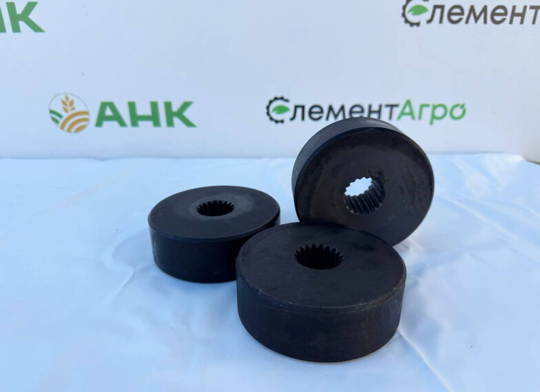 Втулка (муфта) шліцева верхня H128861R (H128861)