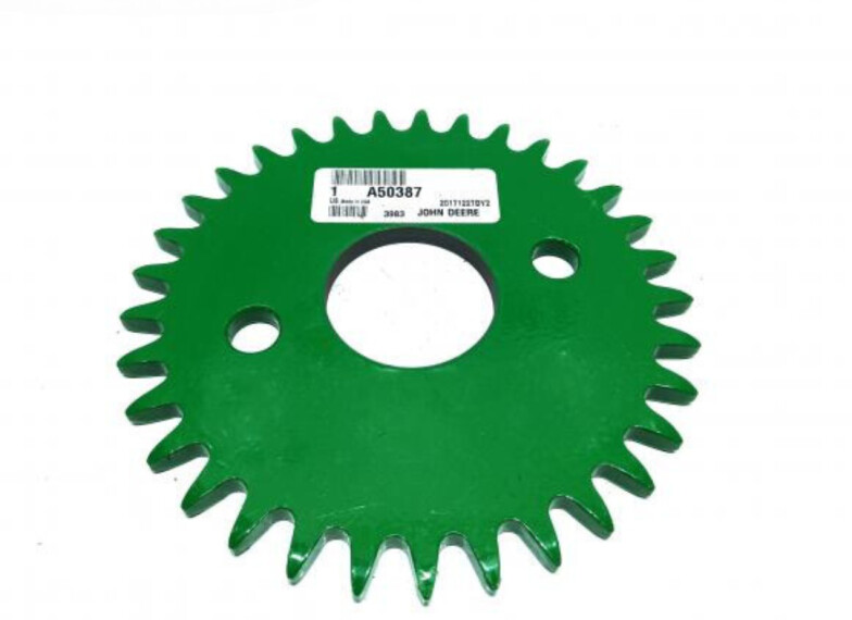 ланцюгова зірочка A50387 (John Deere, Оригінал)