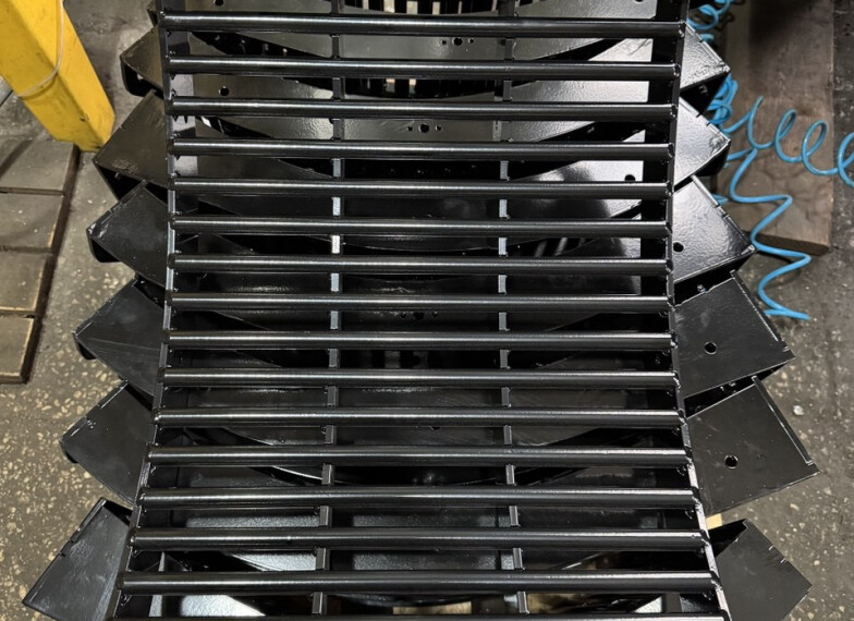 Підбарабання кукурудзяне 84247323 / 84247324 (84293301) комбайнів Case IH (Axial-Flow)