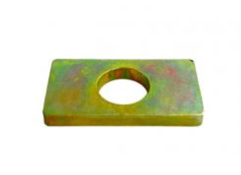 шайба квадратна L156666R (L156666, L78764) (HDParts-AG, США)