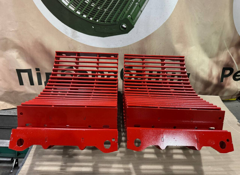 Підбарабання Case IH