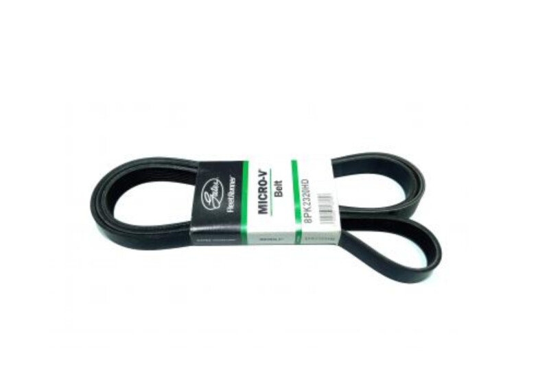 доріжковий пас 8PK2320HD (R504618, H214375, DZ119643, 8PK2315, 0385331, 1003220) (Gates)