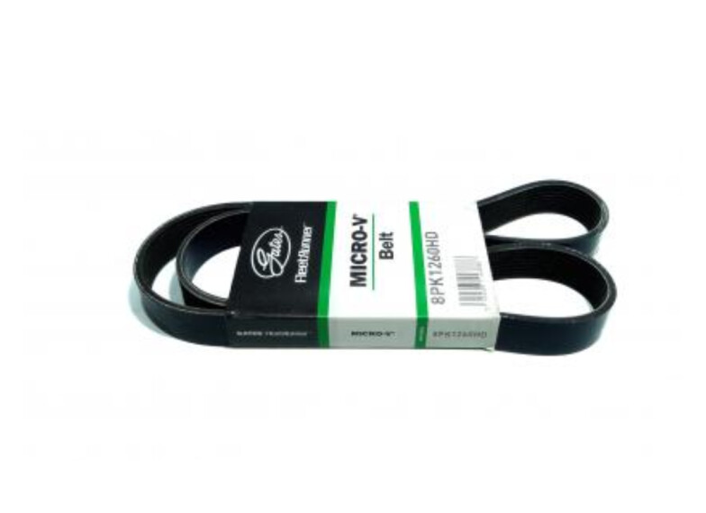 доріжковий пас 8PK1260HD (R157687, R124785, 8PK1265) (Gates, США)