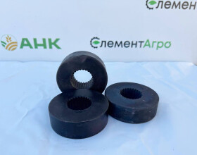 Втулка нижня для шнека AXE18070 John Deere