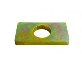 шайба квадратна L156666R (L156666, L78764) (HDParts-AG, США)