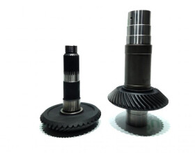 шестерня передачі (DE30138, AH154701) (Z = 41/41) (HDParts-AG)