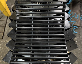 Підбарабання кукурудзяне 84247323 / 84247324 (84293301) комбайнів Case IH (Axial-Flow)