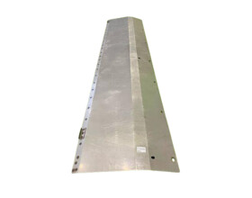 пластина жатки крайня RH AH151634R (199 см.) (HDParts-AG-H)