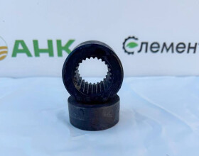 Втулка шліцева (цапфа) H204109HD (H204109)