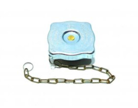 кришка радіатора RE43593HD (RE43593) (HDParts-AG-W, Європа)