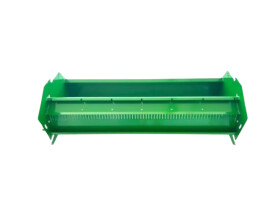 корпус подрібнювача AXE14456R (AXE14456, AZ56325, AZ104540) (HDParts-AG, Німеччина)